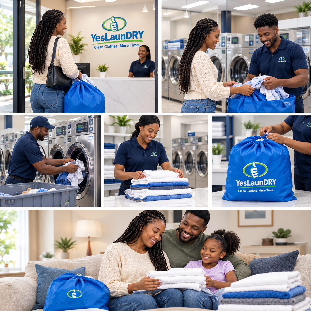 Laundry service